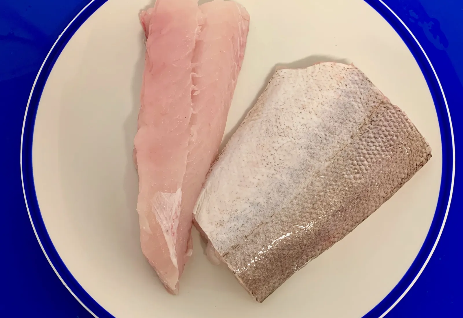 Fresh Silver Hake fillet