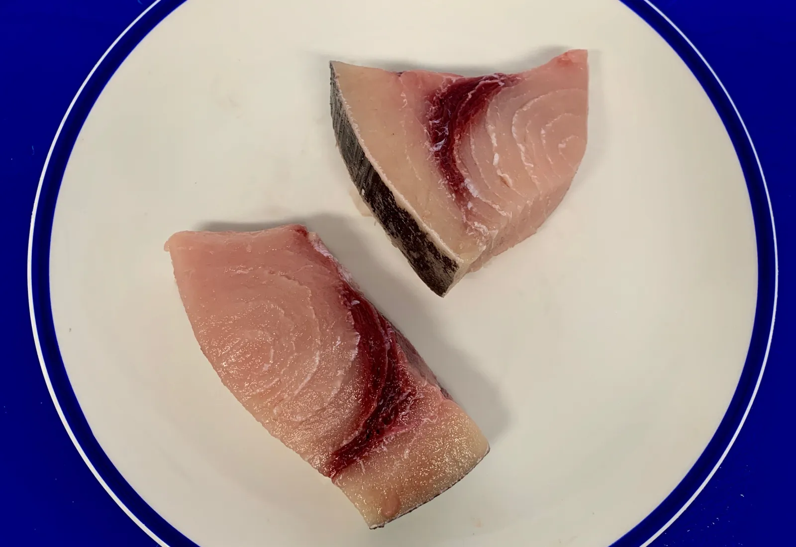 Swordfish steaks