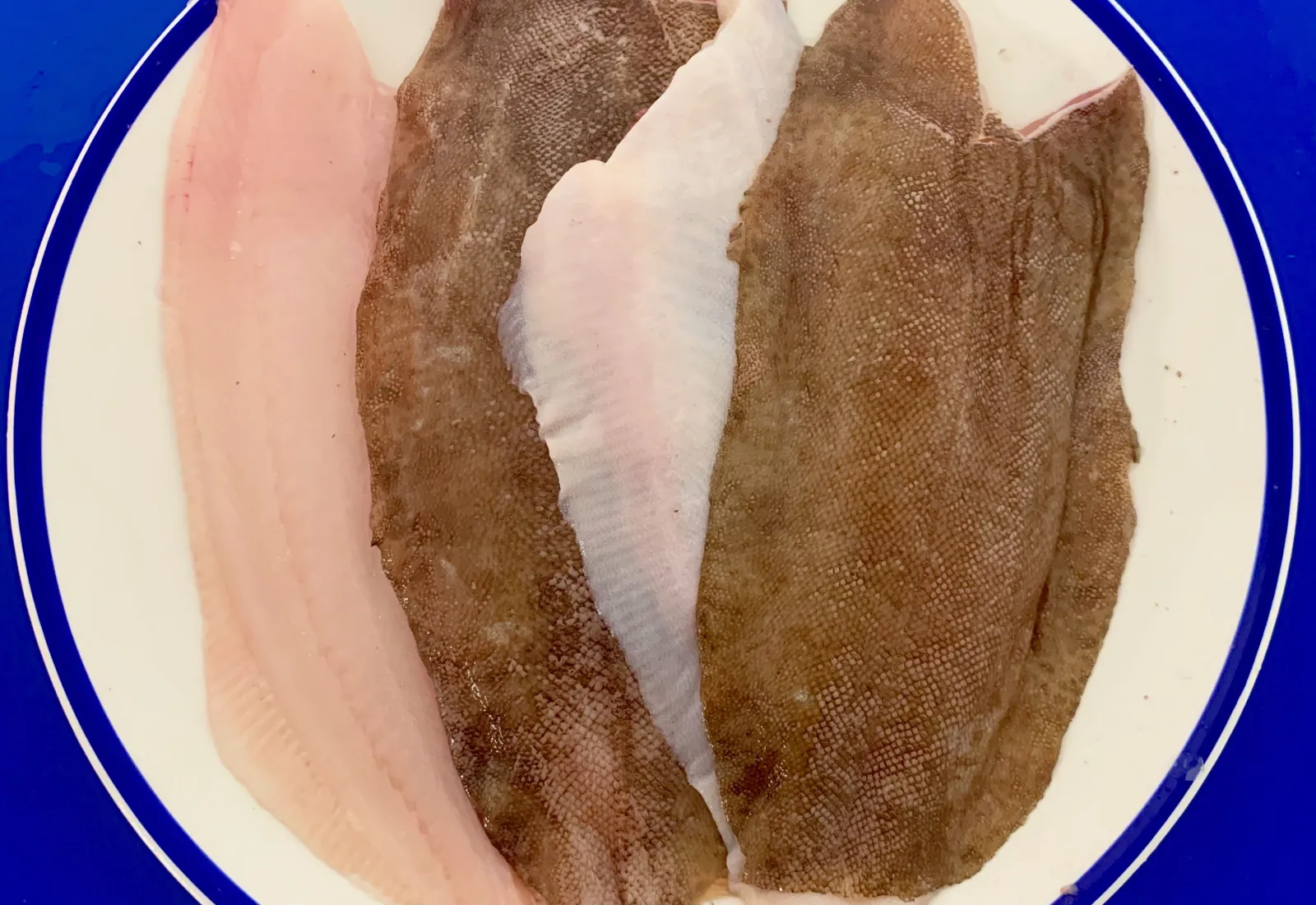 Fresh Lemon Sole Fillets