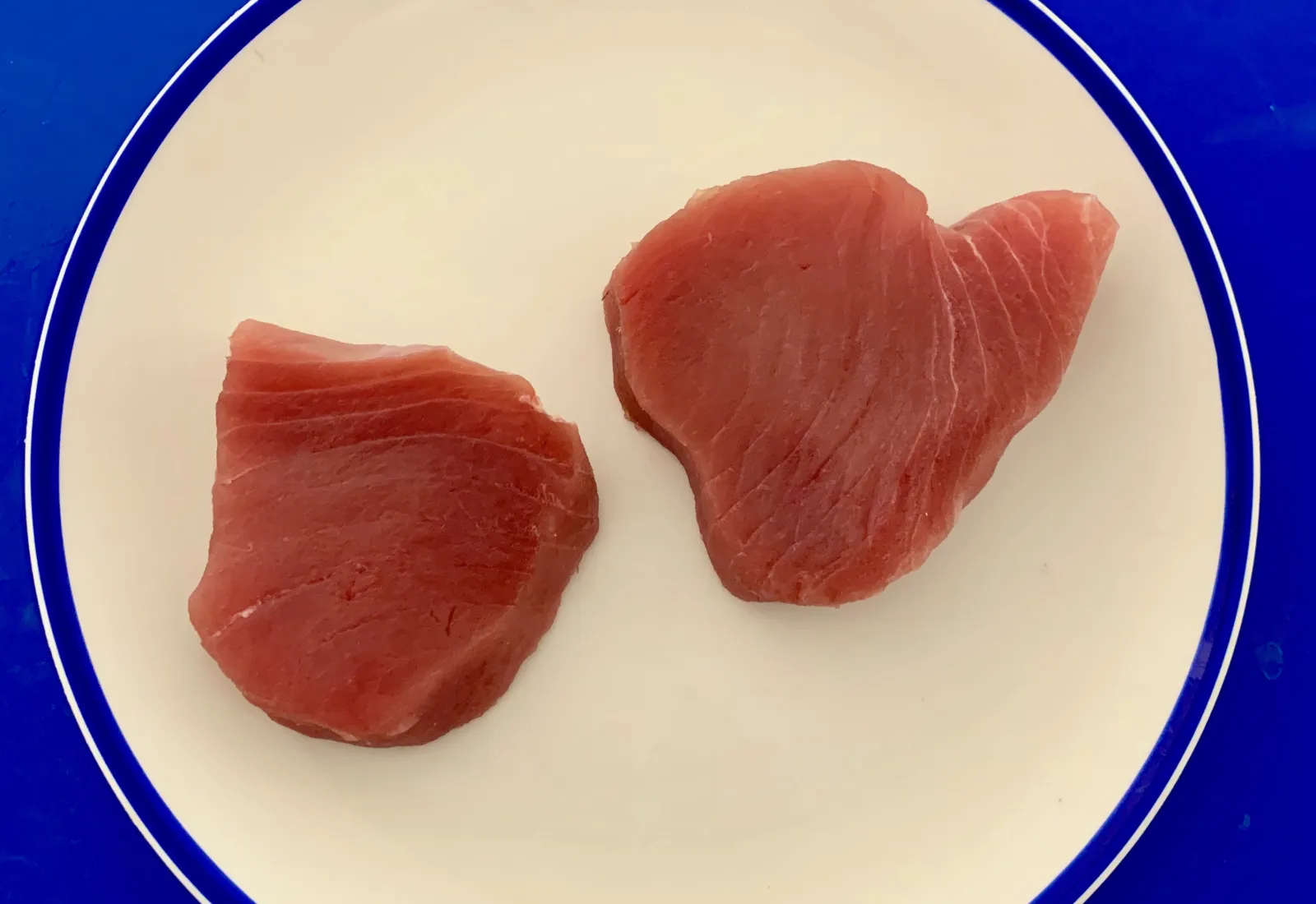 Premium yellow fin Tuna (Sashimi)