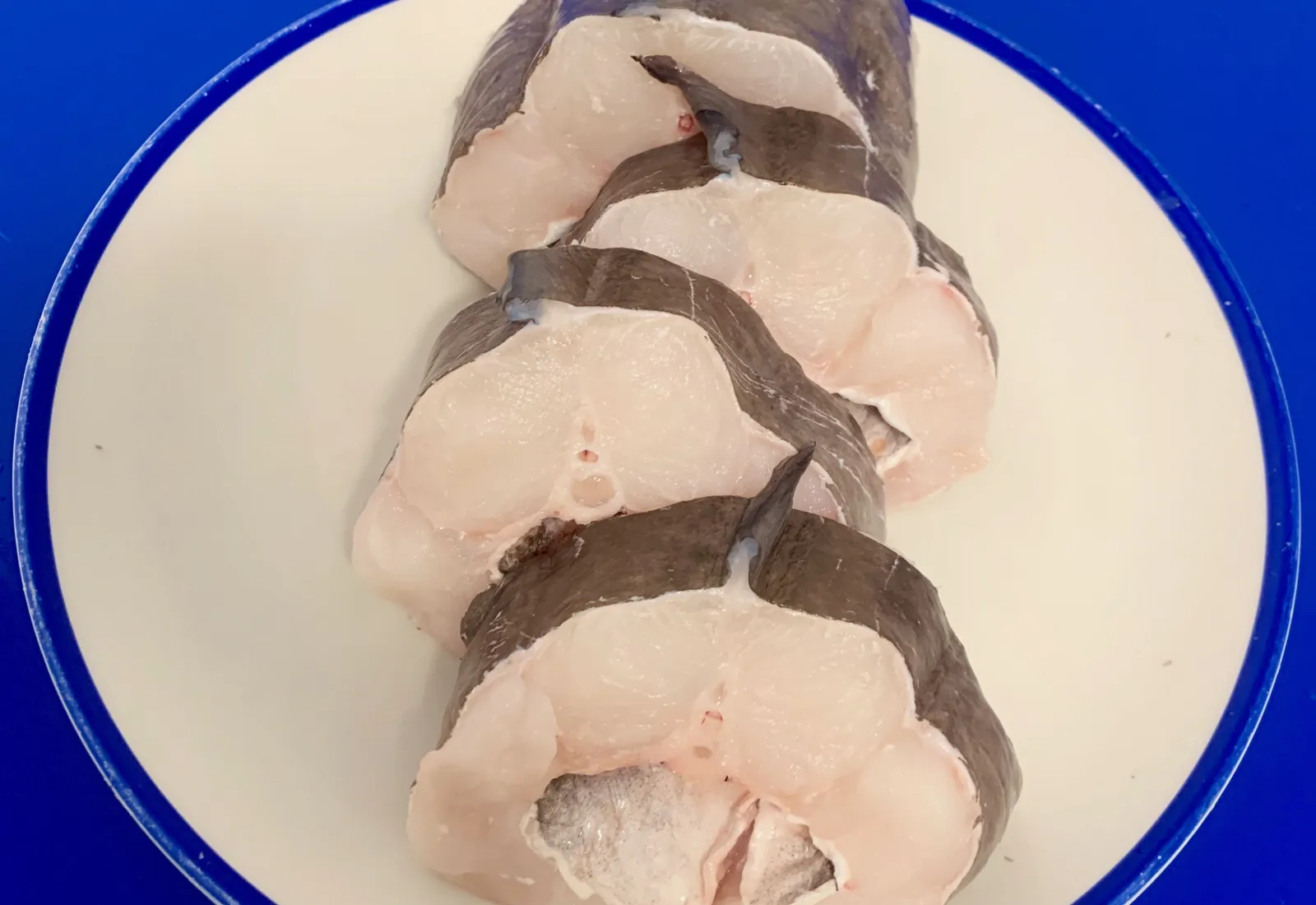 Frozen Conger Eel ( Top Loin)