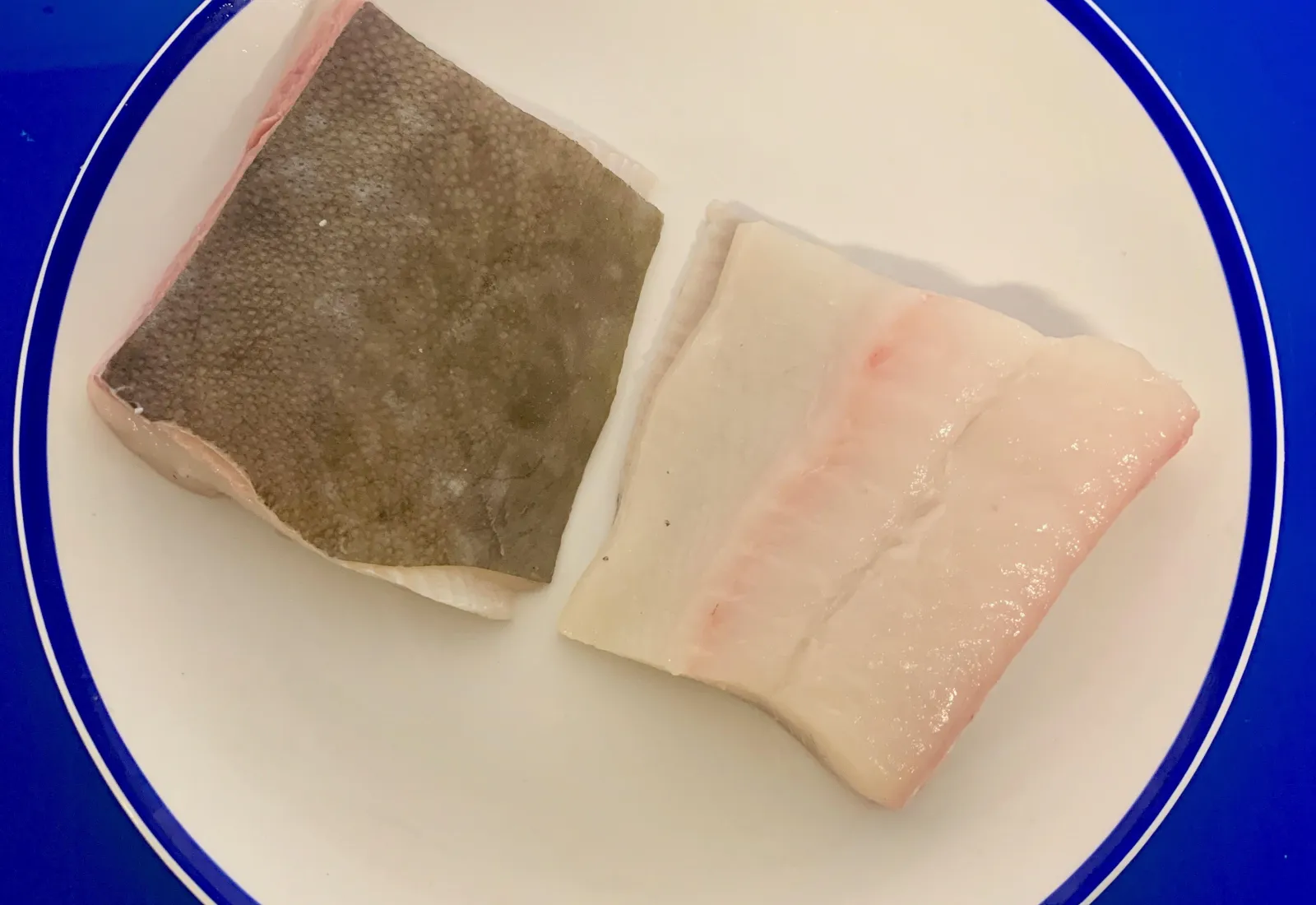 Fresh Halibut Darnes