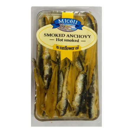 Boquerones Smoked Anchovies
