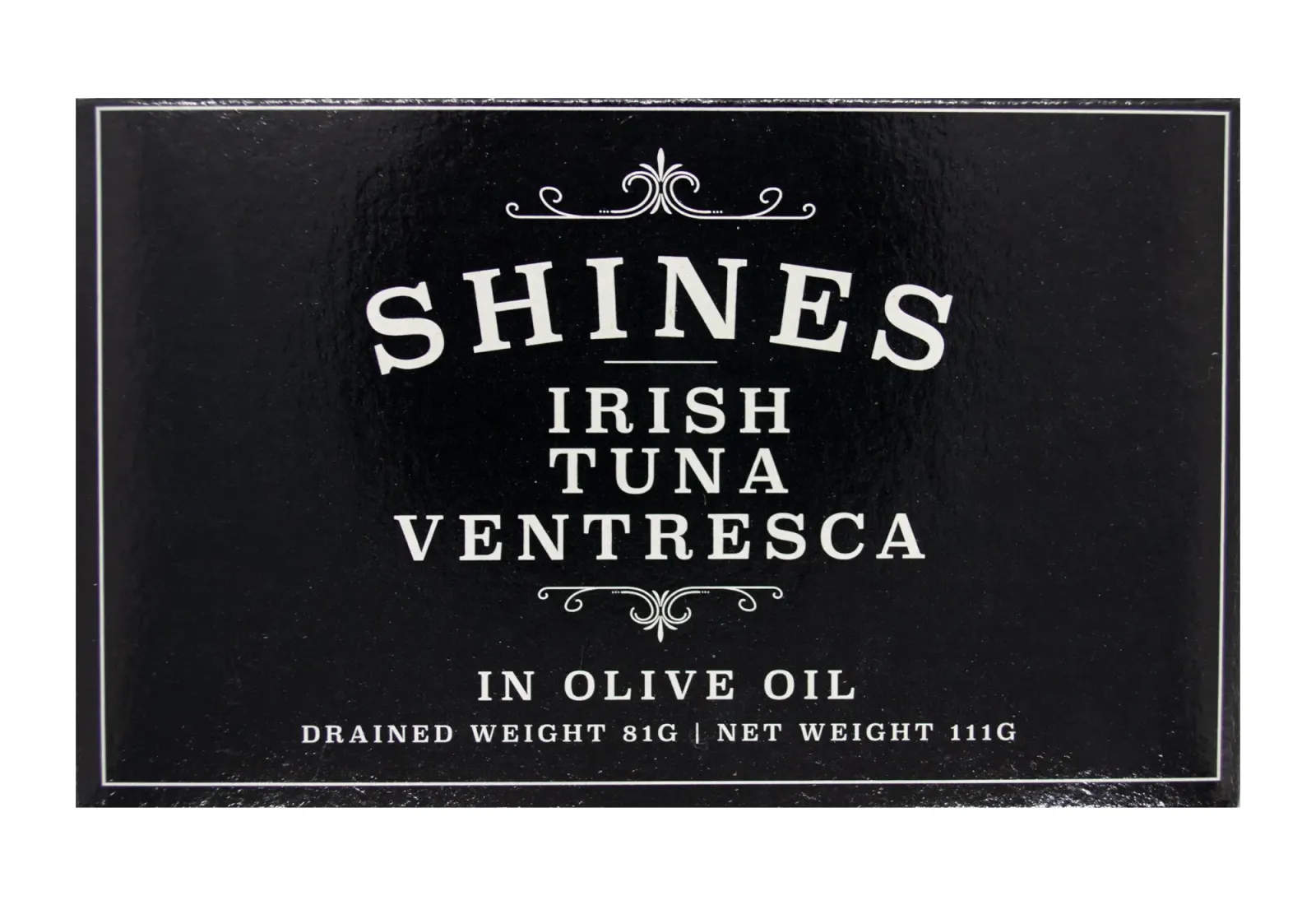 Irish Ventresca (Tuna Belly)
