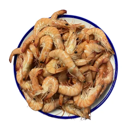 Cooked Shrimps