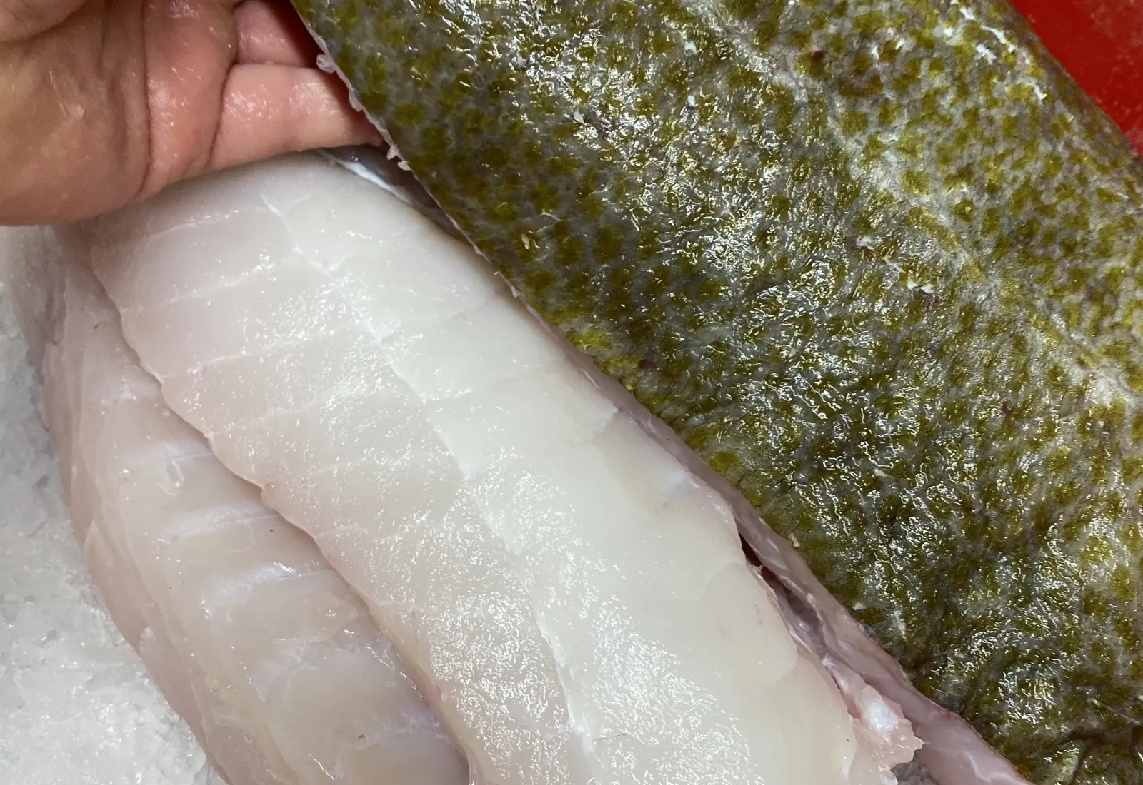 KG D€AL Premium Fresh Thick Cod Loins