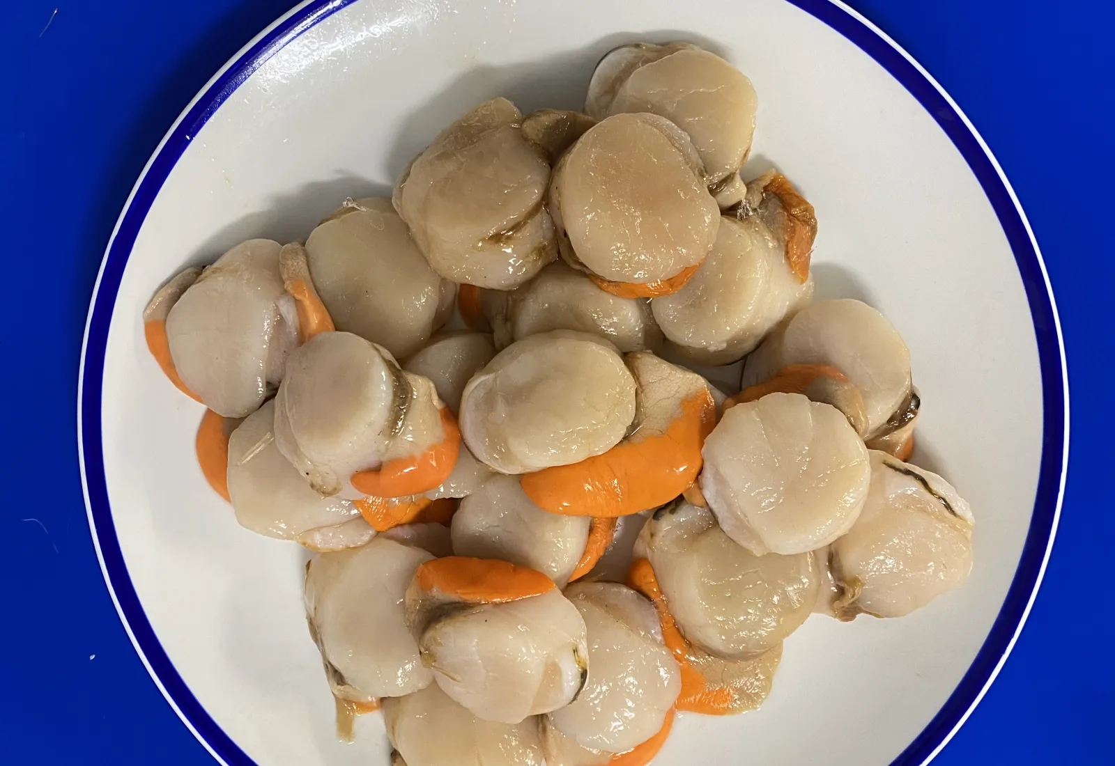 KG D€AL Kilmore Quay Scallops