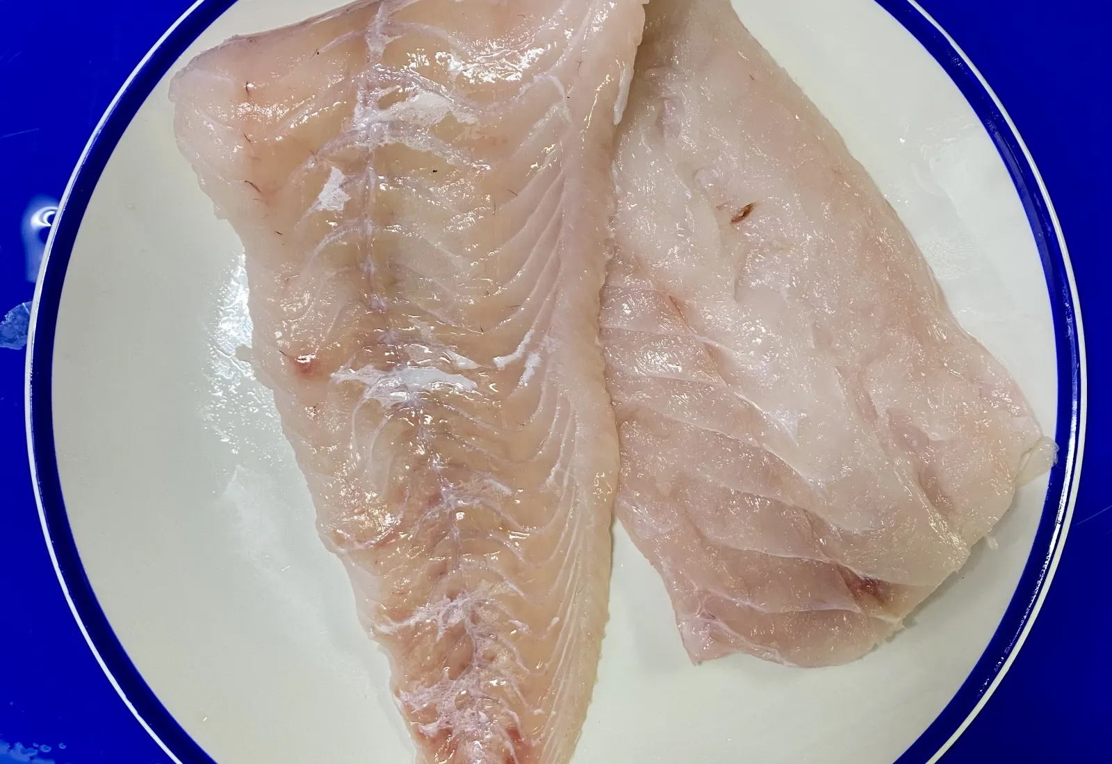 Fresh Ling fillets