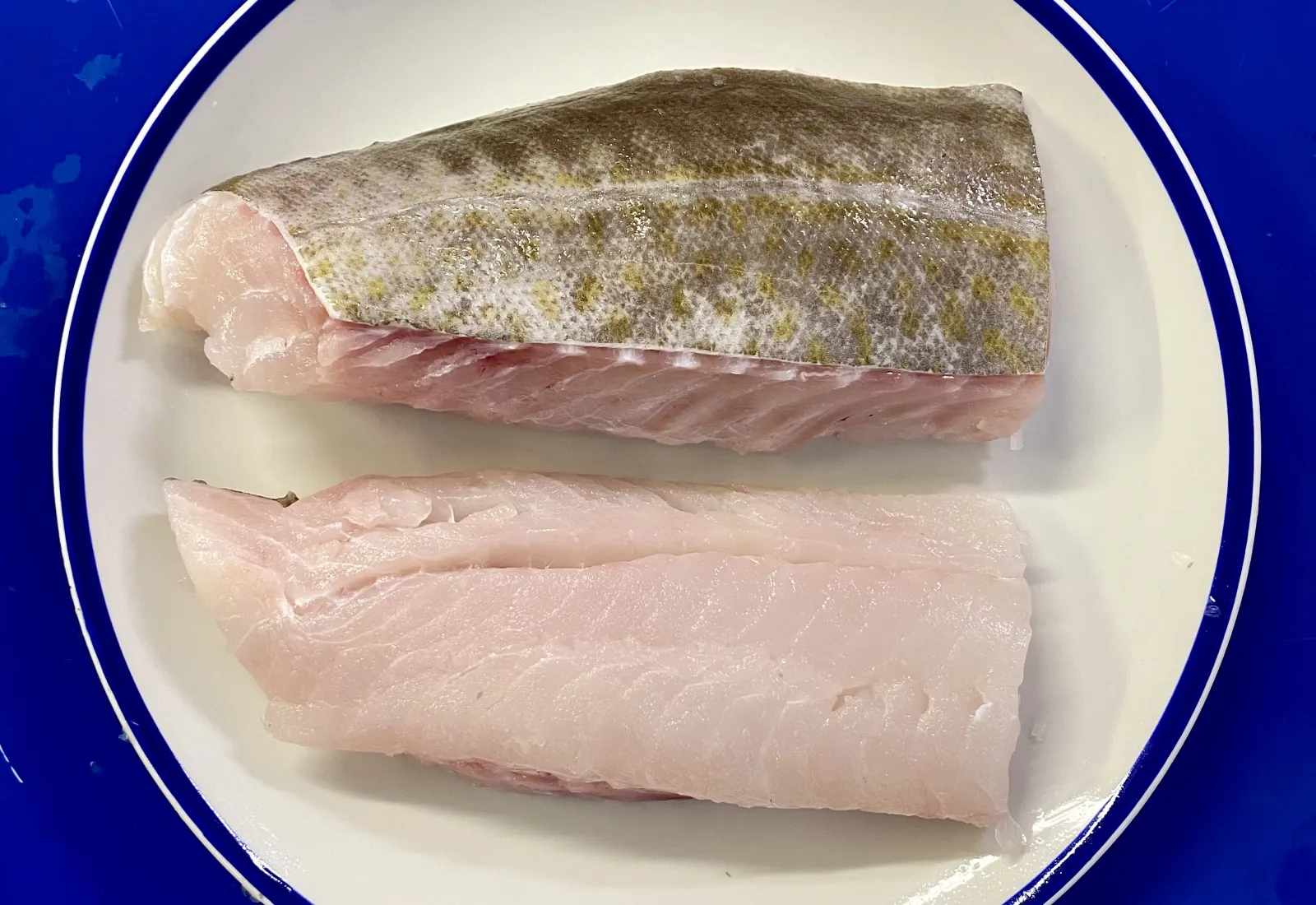Fresh Thick Cod Loins