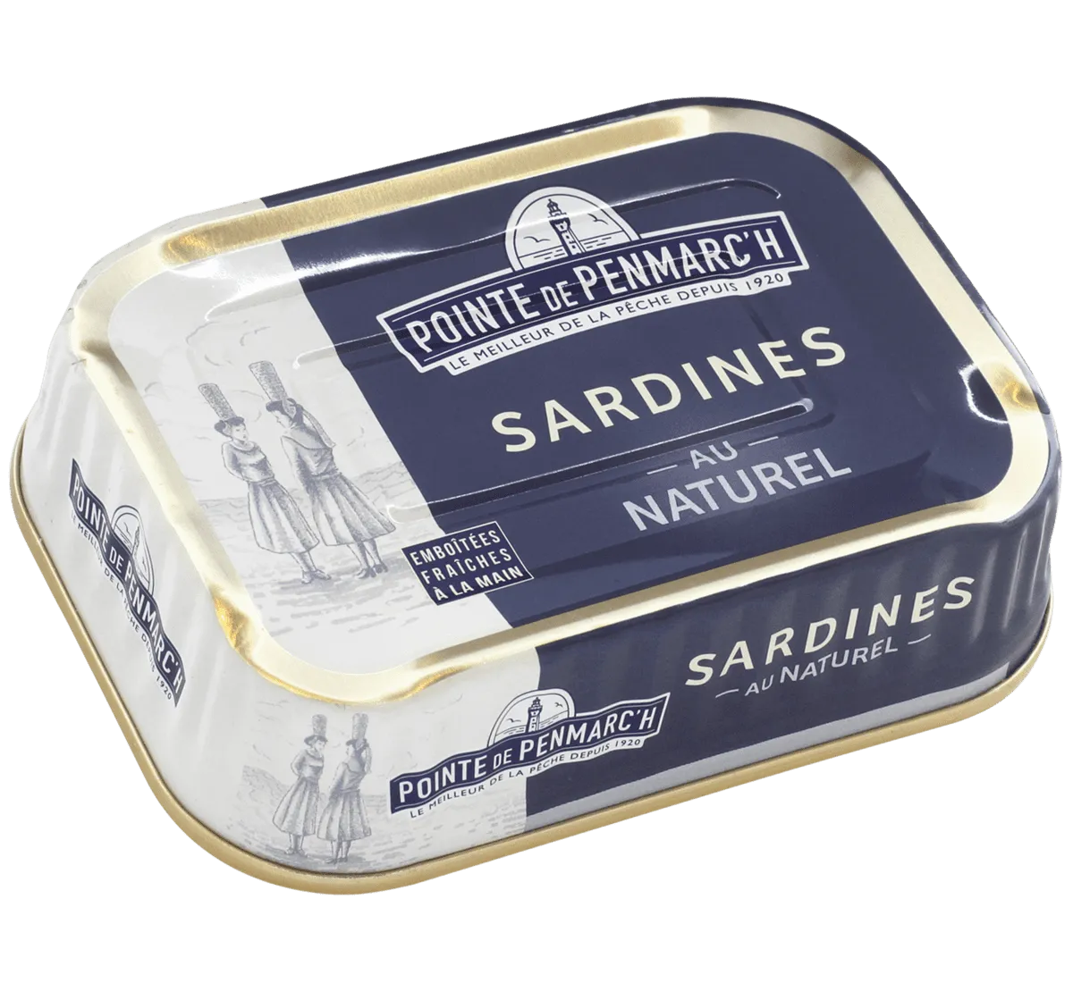 Sardines in Brine