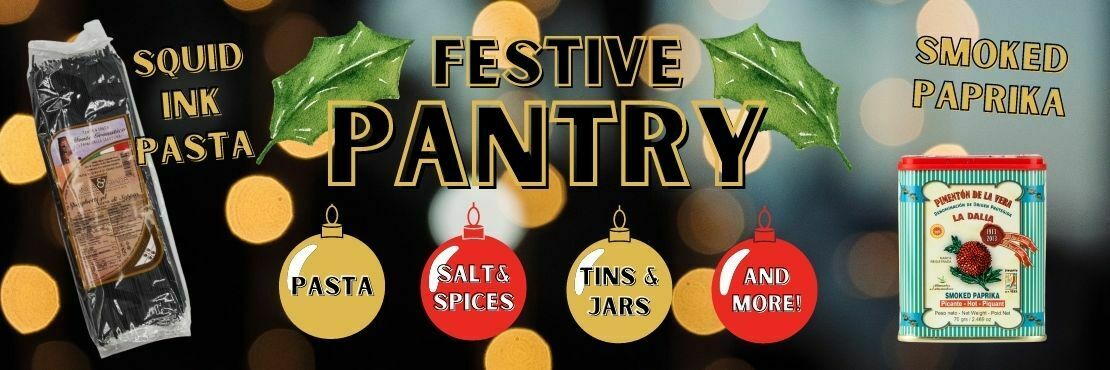 In your Pantry for Christmas-banner-image