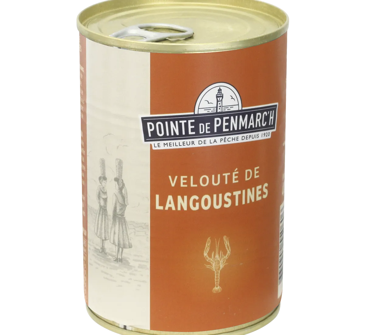 Langoustine Bisque (Soup) 400g