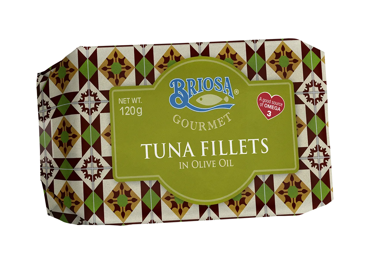 Tuna Olive Oil – BRIOSA Gourmet