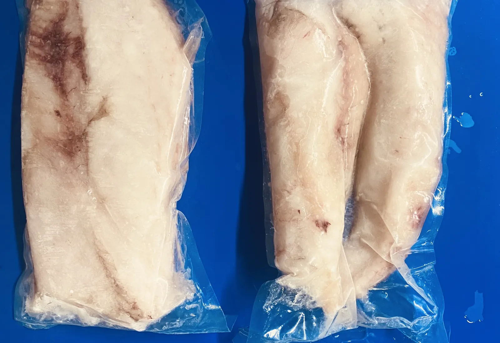 Frozen Monkfish Fillets