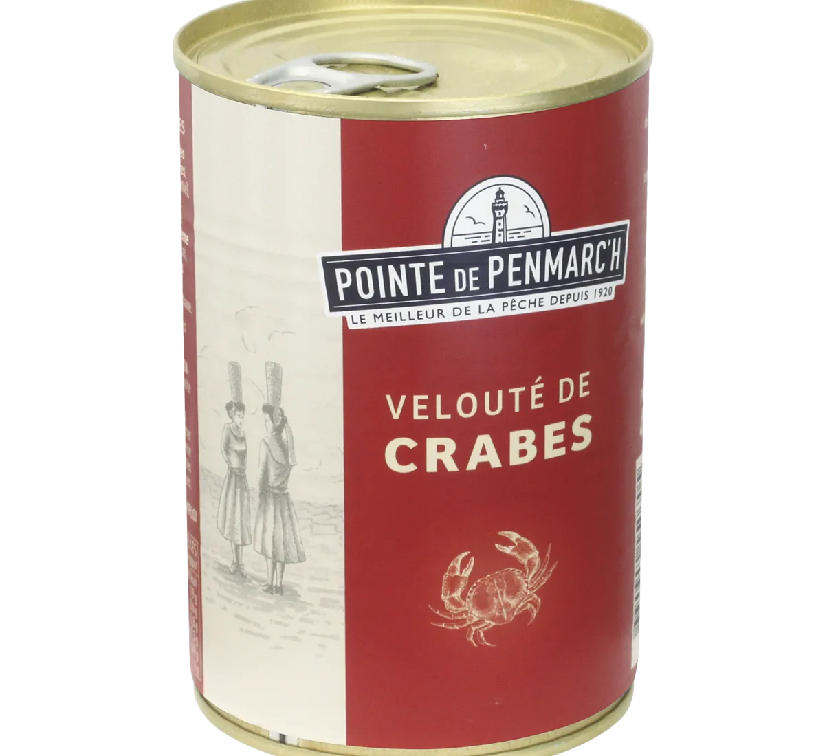 Crab Bisque (Soup) 400g