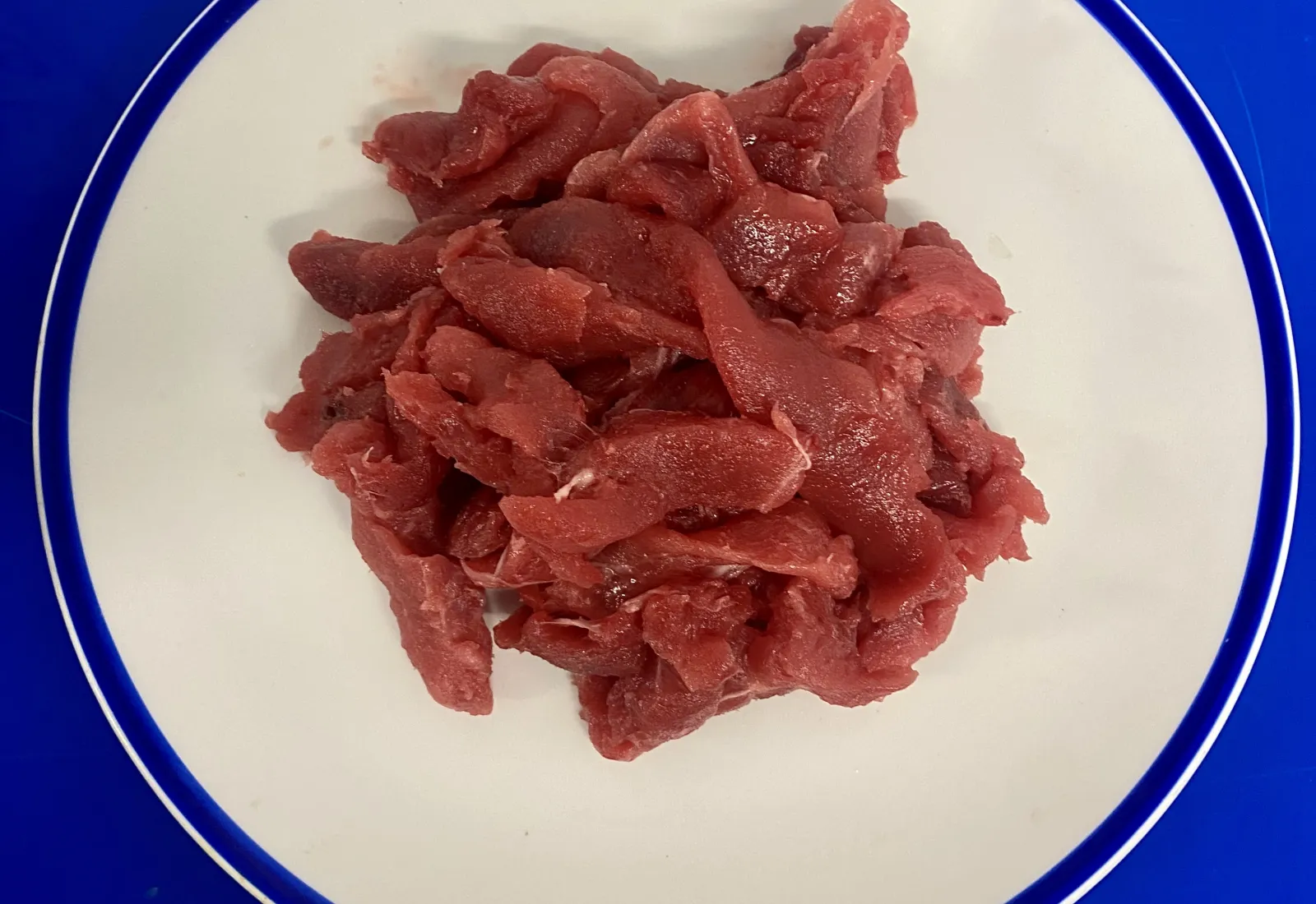 Blue fin Tuna trimmings for Poké