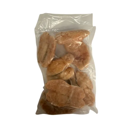 Frozen Haddock Roes (Fish Eggs)