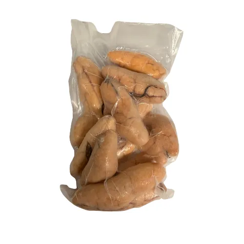 Frozen Icelandic Cod roes ( Fish eggs)