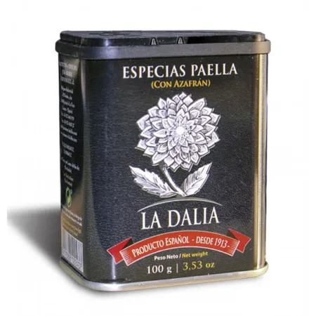 La Dalia – Paella Spice with Saffron