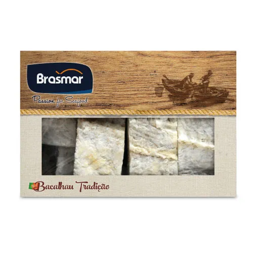 Premium Bacalhau Lombo centro (2kg)