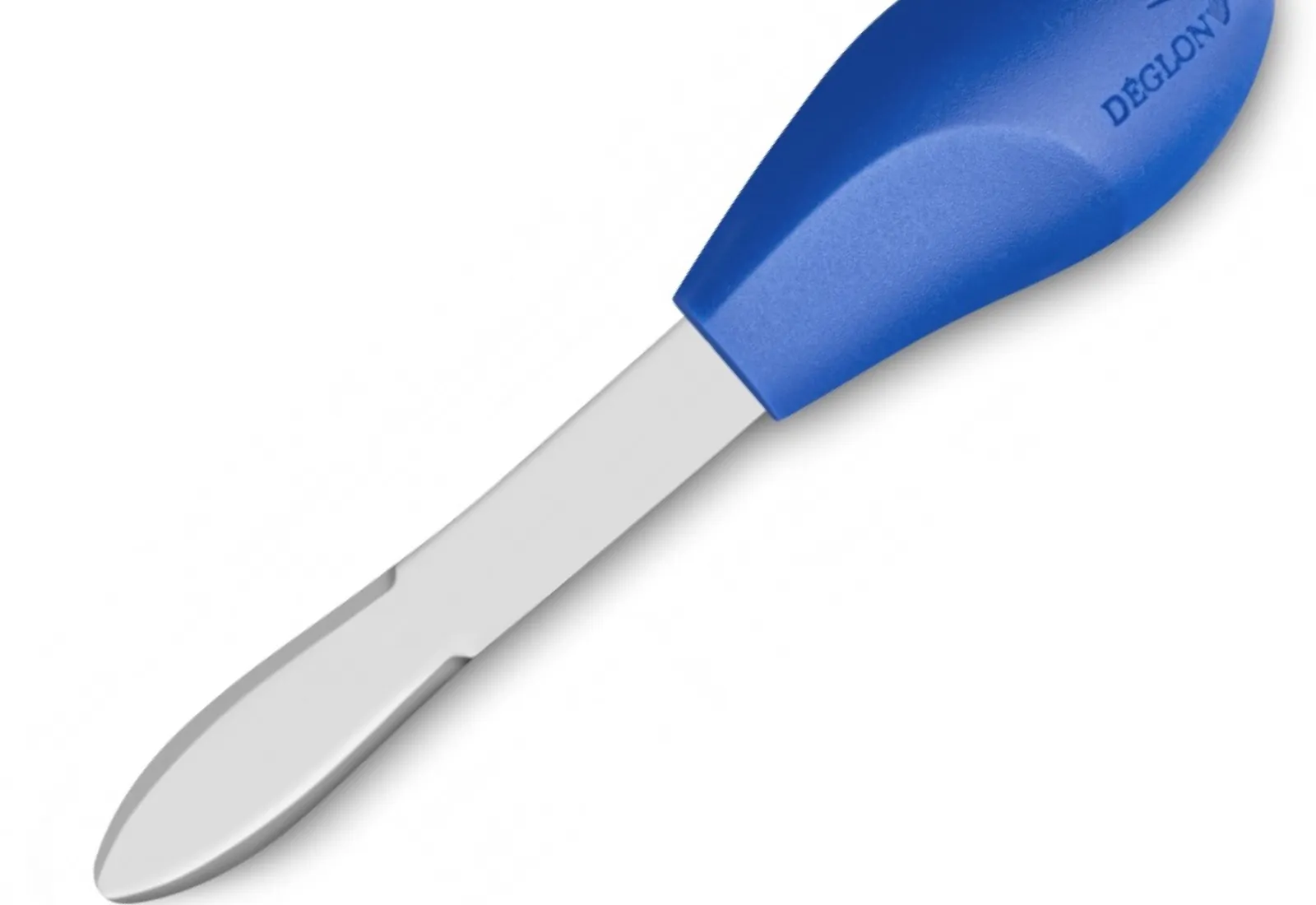 Scallop knife