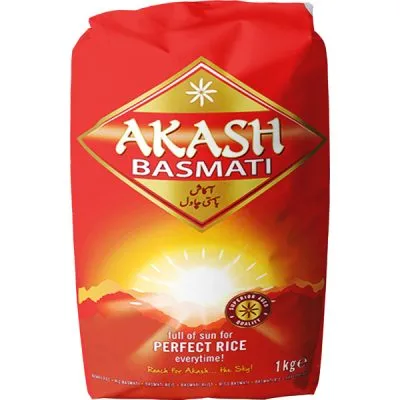 Akash Basmati Rice