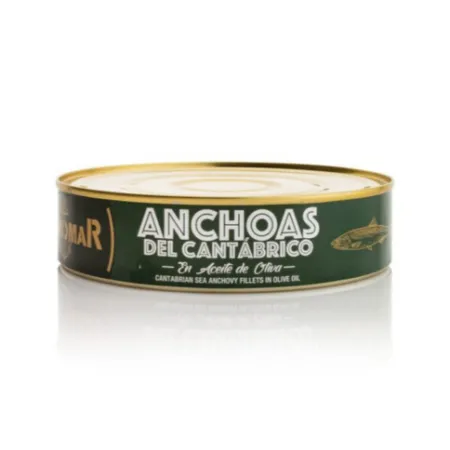 Large Anchovy Tin Agromar