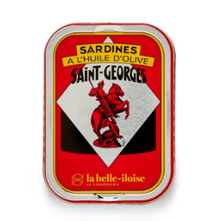 Millesime 2022- St Georges Sardines in Olive Oil
