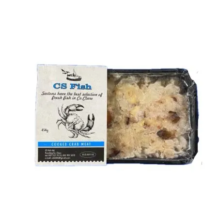 Premium CRAB MEAT Doonbeg 454g)