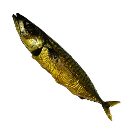 Fresh Whole Smoked Mackerel Buckling (Hot smoked)