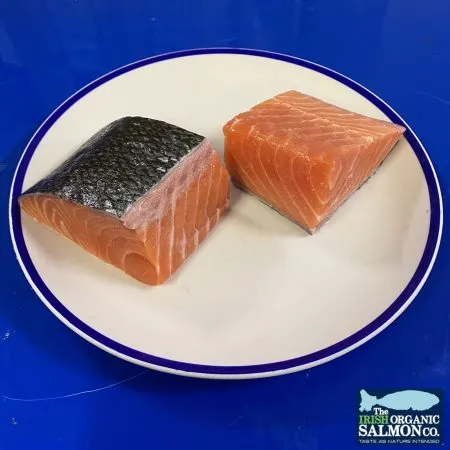 Salmon Supremes