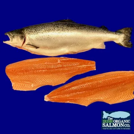 Whole Salmon (3-4Kg)