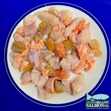 Pie & Chowder Premium Fish Mix