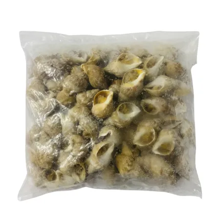 Frozen Cooked Whelks shell on