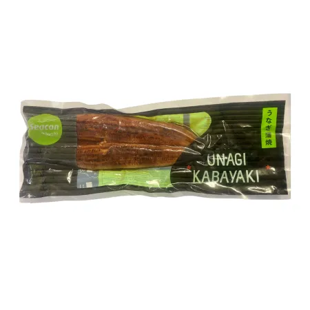 Frozen Unagi Japanese style roasted eel