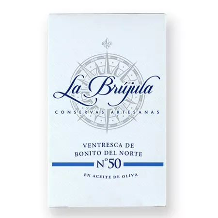Premium Ventresca Albacore Tuna (No.50)