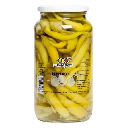 Guindilla peppers