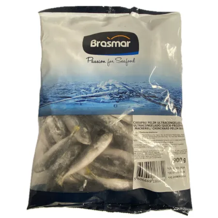 Frozen Baby Carapau/ Jurel/ Baby Horse Mackerel