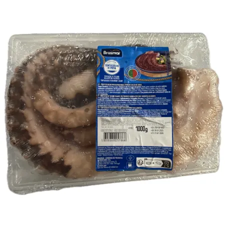Humboldt Giant Squid Tentacules