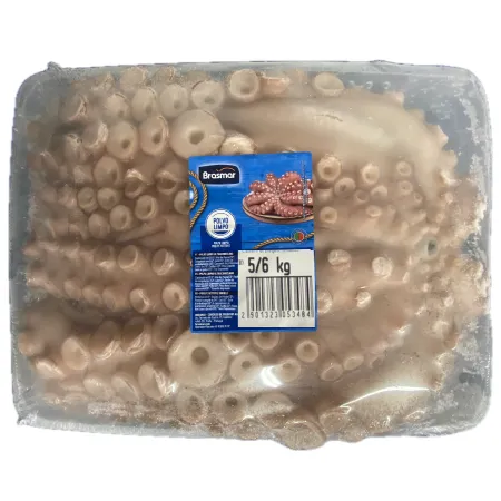 Large frozen Octopus (5/6kg)