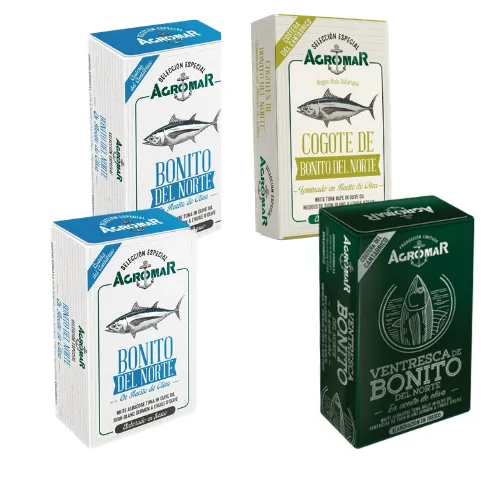 Agromar Tuna Taster