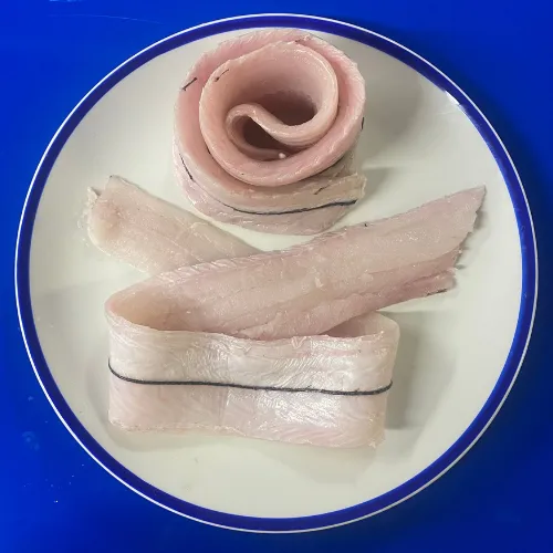 Black Scabbard fillets