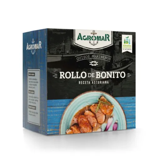 Rollo de Bonito