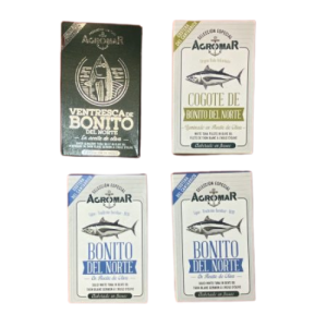 Multi buy- Premium Tuna (x4) - Agromar -  Line caught