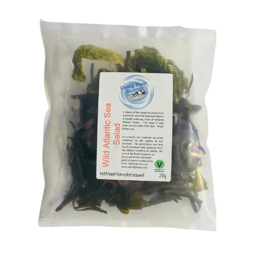 Wild Atlantic Sea Salad