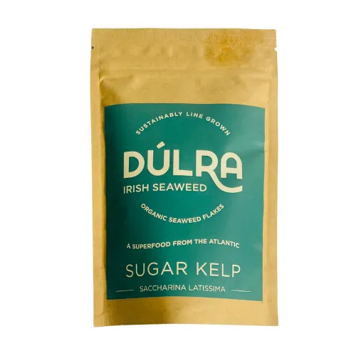 Sugar Kelp flakes ( Organic )