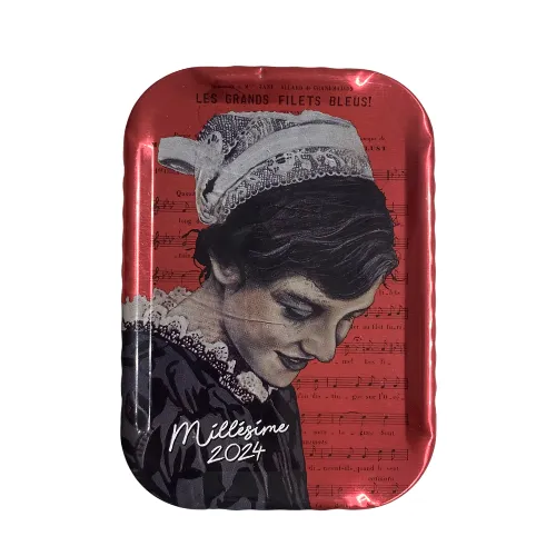 2024 Millesime Sardines in Olive Oil / red