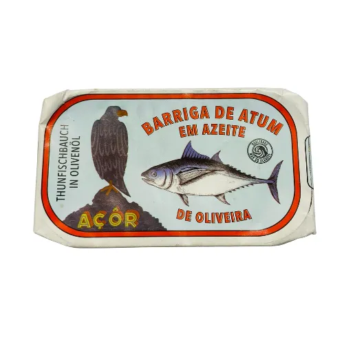 Yellowfin Tuna Ventresca in Olive Oil
