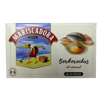 Cockles – Mariscadora