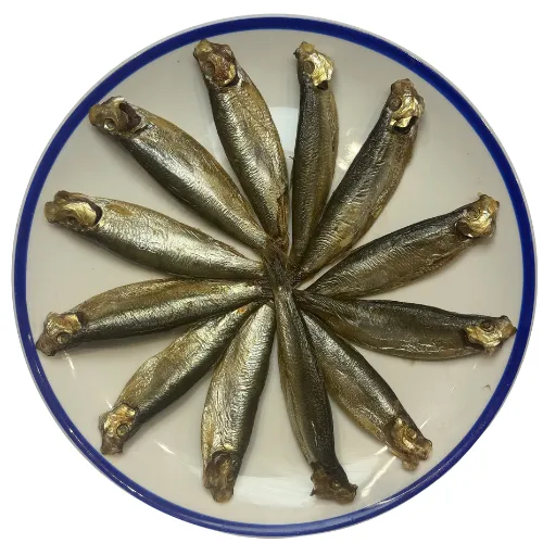 Fresh Smoked Sprats (Hot Smoked)